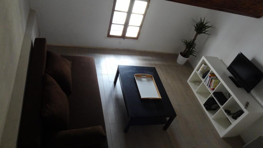 Appartement Avec Terrasse,Mezzanine,Patangarles Rum bild