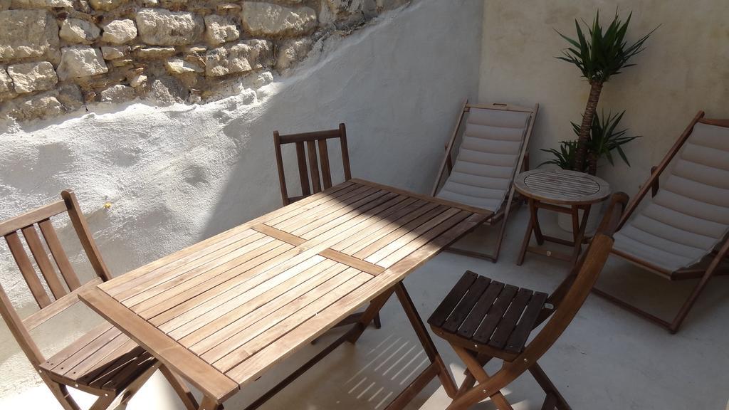 Appartement Avec Terrasse,Mezzanine,Patangarles Rum bild